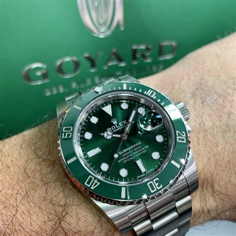 rolex submariner grün gewicht|rolex submariner grün kaufen.